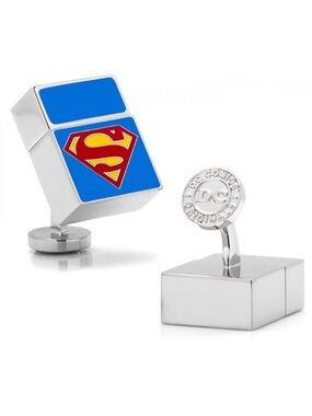 Cufflinks DC Comics 4GB USB Flash Drive Superman
